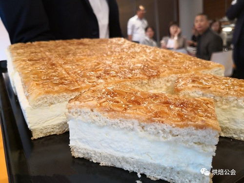 烘焙之旅丨九月，我們在德意志甜味烘焙產(chǎn)品中漫步