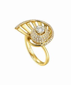 未來(lái)主義 2009年珠寶首飾與日用品流行新亮點(diǎn)