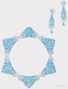 1000張珠寶首飾設(shè)計(jì)步驟圖 線稿、彩鉛、水彩、素描手繪素材免費(fèi)領(lǐng)取，聚焦玉器