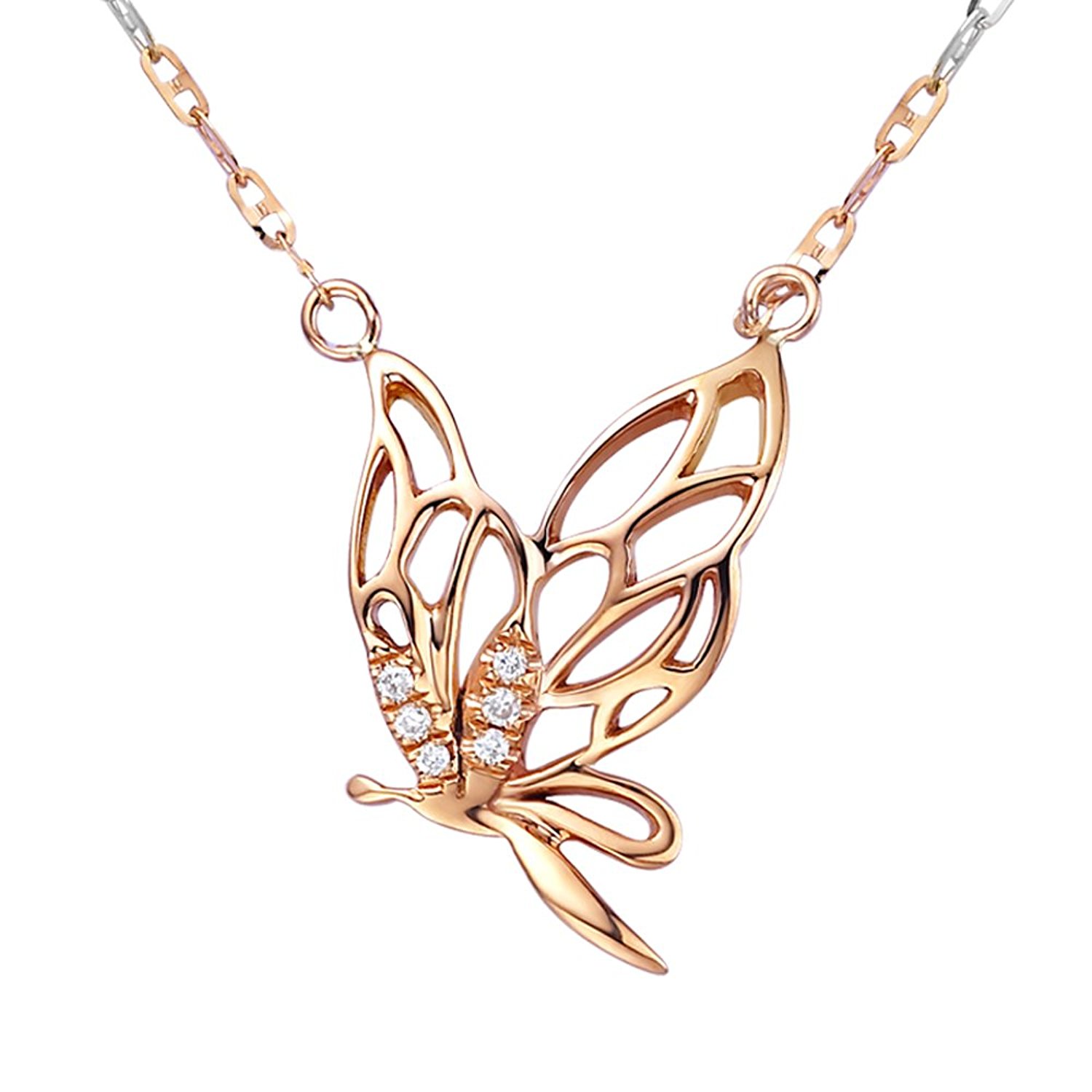 你若盛開(kāi)，蝴蝶自來(lái)丨蝴蝶元素珠寶首飾賞析